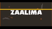 #zaalima #shahrukhkhan Zaalima Best dance cover | Bollywood song,You Can do it