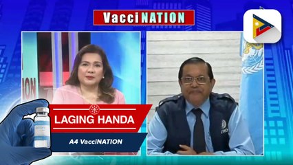 Alamin ang mga pinakahahuling update ng WHO sa COVID-19 at mga variants nito sa Pilipinas