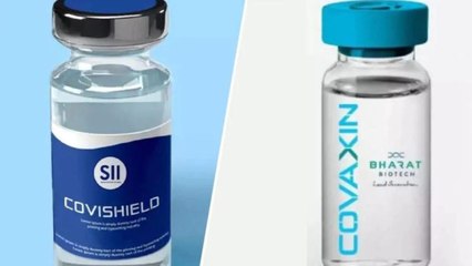 Tải video: Covaxin or Covishield, which corona vaccine is better?