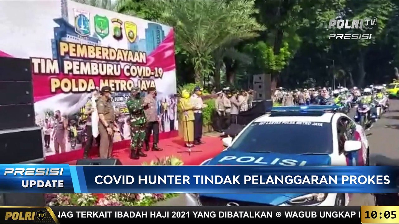 PRESISI Update (7/6/2021)
