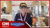Filipino golfer Yuka Saso wins U.S. Women's Open Championship | Sportsdesk