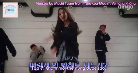 [Vietsub] Cậu hàng xóm- Tập 7:Chạm môi thế này cũng được sao