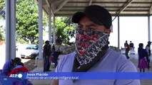 Con tensión y miedo, mexicanos acuden a votar en el violento estado de Guerrero