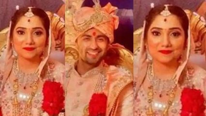 Choti Sardarni के Ankit Gera ने Rashi Puri संग गुपचुप रचाई शादी, Photo viral | FilmiBeat