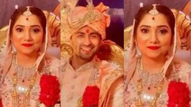 Choti Sardarni के Ankit Gera ने Rashi Puri संग गुपचुप रचाई शादी, Photo viral | FilmiBeat
