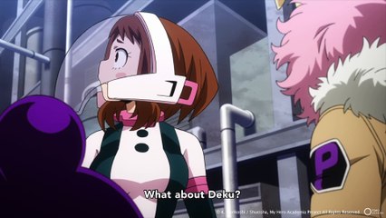 My Hero Academia Season 5 Clip - That Which Is Inherited