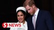 Harry and Meghan announce birth of second child