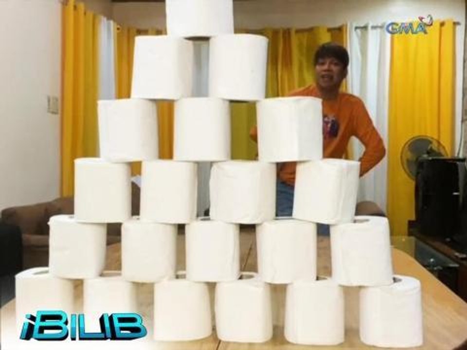 iBilib: Win by shooting in 'Stuffed Toy-Let Paper Knock-Down Challenge' | Bilibabols