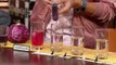 iBilib: Performing pH indicator experiment using red cabbage's juice