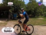 Taste Buddies: Jay Arcilla takes a bike tour in Laguna!
