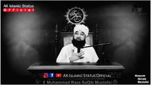 Hazrat Umar r.a jab Iman laye  Saqib Raza Mustafai Latest  most watch by islamic_world