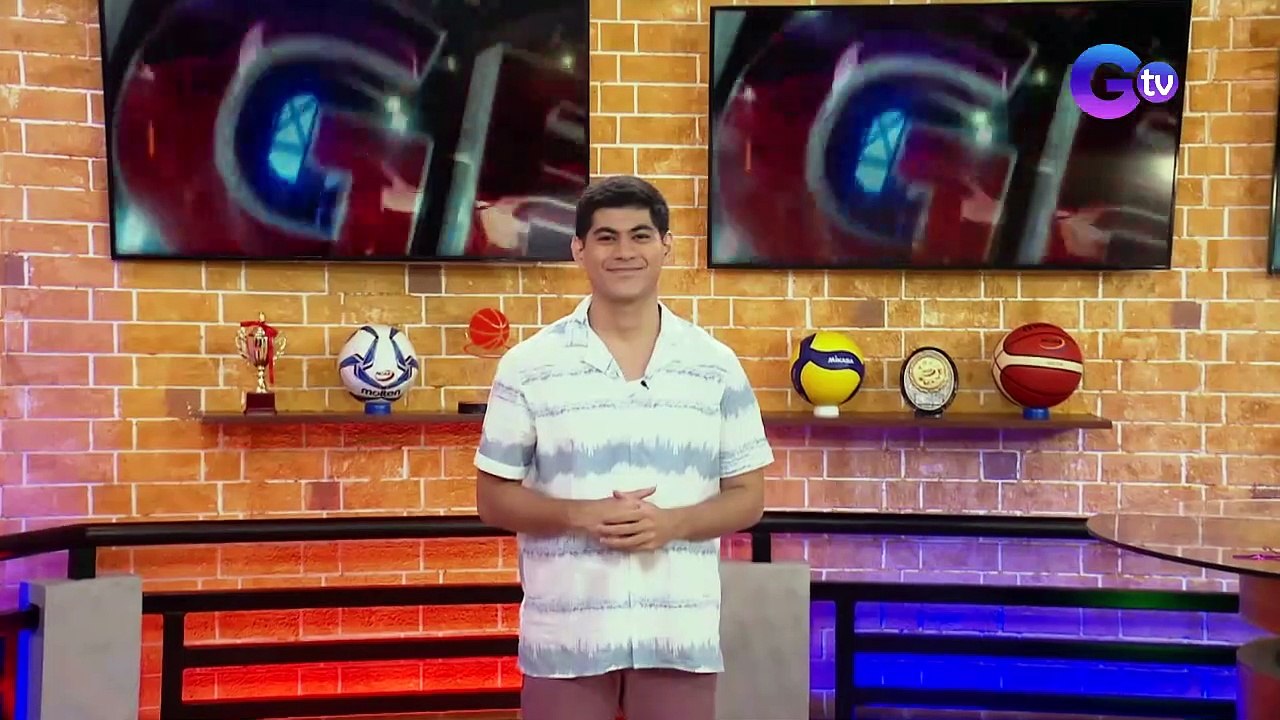 CSJL coach Bonnie Tan and SBU team manager Jude Roque on their basketball teams | Rise Up Stronger