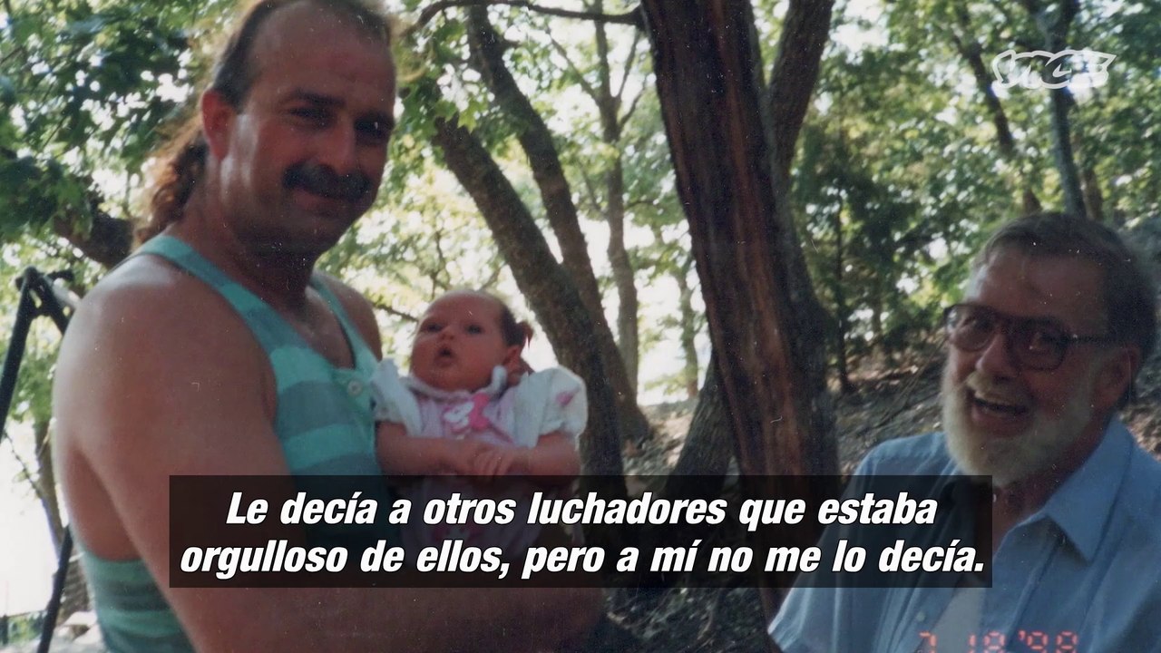 La Familia de Jake “The Snake” Roberts - Dark Side of The Ring Subtitulado | Sub. Español