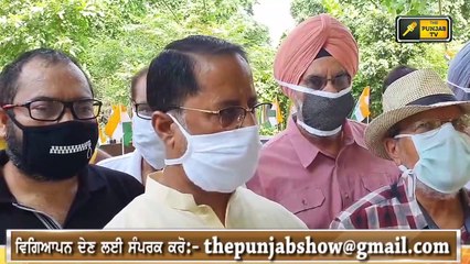 ਪੰਜਾਬੀ ਖ਼ਬਰਾਂ | Punjabi News | Punjabi Prime Time | Farmer Protest | Judge Singh Chahal | 06 June 21