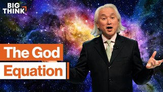 Physics’ greatest mystery: Michio Kaku explains the God Equation