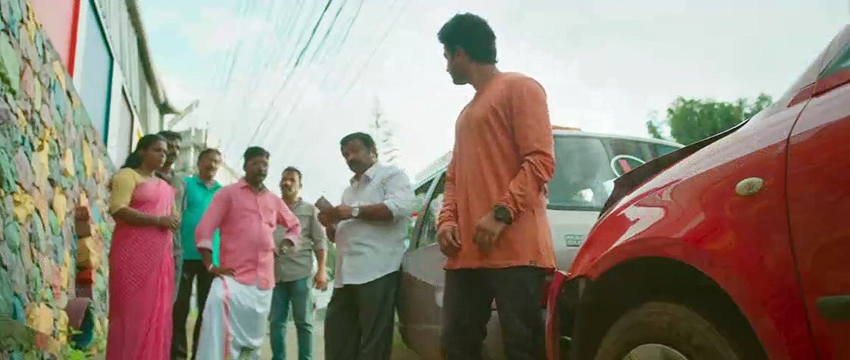 Gauthamante Radham (2020) Malayalam - Part 1