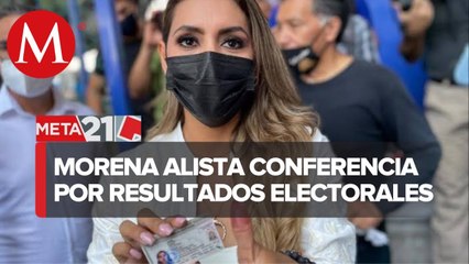 Evelyn Salgado anuncia conferencia de prensa para dar a conocer resultados