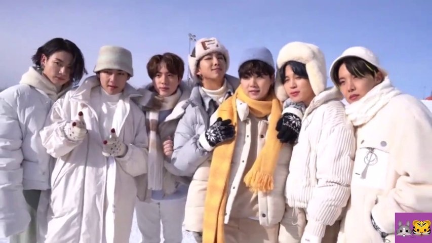ENG SUB] BTS Winter Package 2021 in Gangwon [1/2] - video Dailymotion