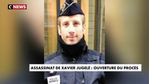 Assassinat du policier Xavier Jugelé : 4 hommes devant la justice
