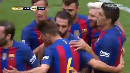 Arda Turan'dan harika gol