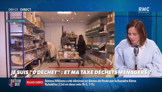 « Allô Marie ? » : Je suis O déchet , et ma taxe déchets ménagers ? - 07/06