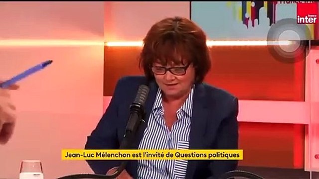 Jean-Luc Mélenchon obligé de s'expliquer après ses propos qui font scandale prédisant un attentat dans la dernière semaine de l'élection présidentielle : Tout ça, c’est écrit d’avance