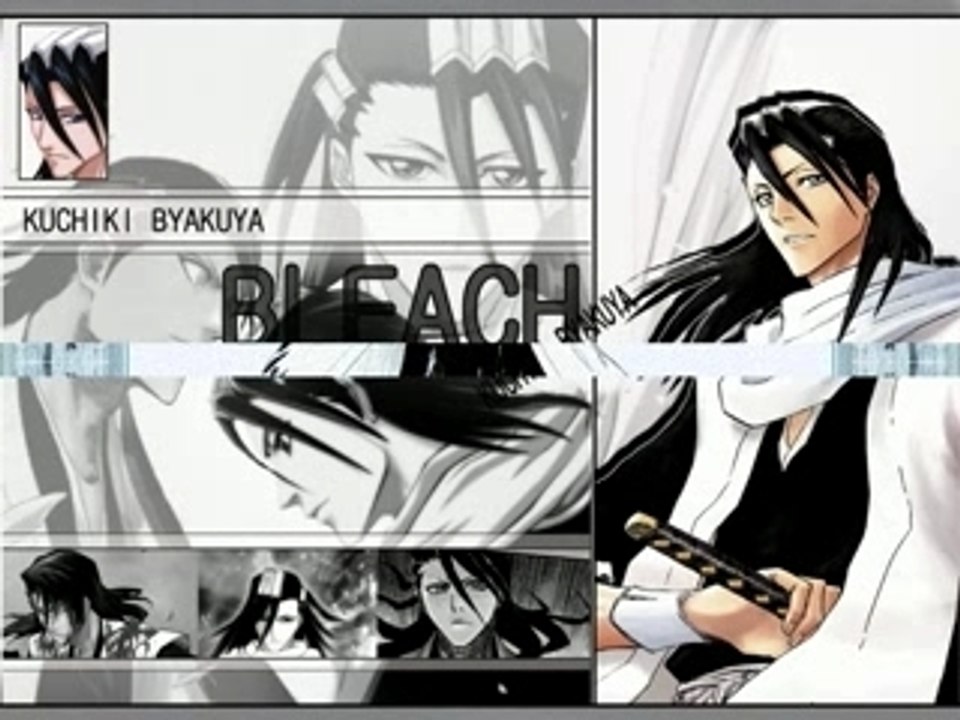 Diaporama de Byakuya