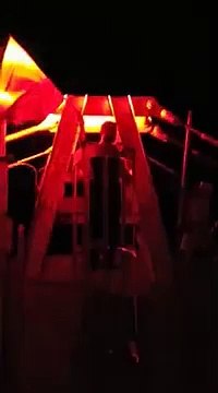 Boğaziçi Köprüsü'nde şanlı bayrağımızı böyle dalgalandırdılar!