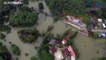 فيديو: مصرع 16 شخصاً في سريلانكا ونزوح عشرات الآلاف جراء فيضانات عنيفة