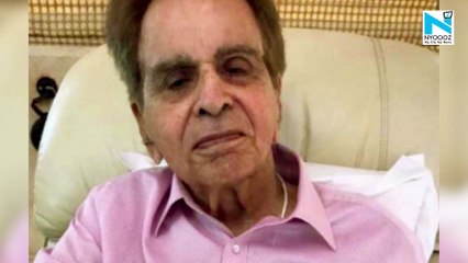 Dilip Kumar health: Actor diagnosed with bilateral pleural effusion, on oxygen support