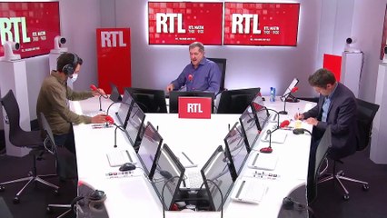 Le journal RTL de 7h du 07 juin 2021