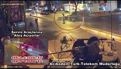 Darbeci Kerime'nin kullandığı helikopter hainleri kaçırmış