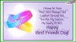 Happy National Best Friend Day 2021 Messages: Images, Friendship Quotes & Greetings for Special Day