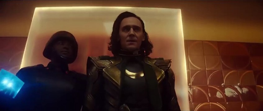 Team Marvel Studios' Loki Disney+