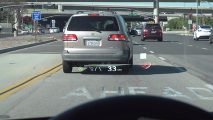 2022 Hyundai IONIQ 5 - Heads Up Display