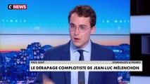 Paul Sugy : «Jean-Luc Mélenchon est et d'autres, à gauche, ont parfois beaucoup de mal à nommer l'islamisme»