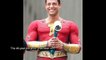 Zachary Levi Suits Up in His Brand New Superhero Costume for First ‘Shazam 2′ Se