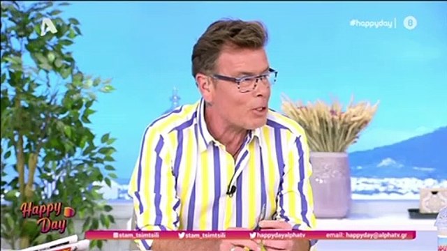 Σταματίνα Τσιμτσιλή: Τα δημοσιεύματα που την ενόχλησαν και η αποστομωτική απάντηση on air!