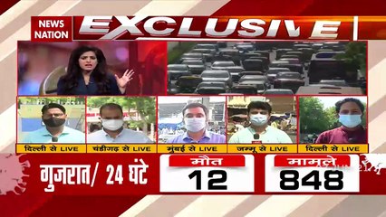 Unlock: Unlock Process  begin in Delhi , Watch Ground Report