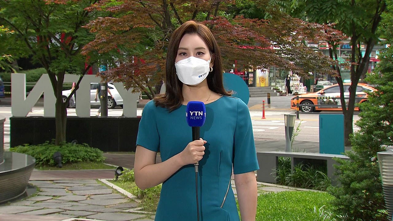 [날씨] 남부 33℃ 불볕더위...기온 점차 오름세 / YTN