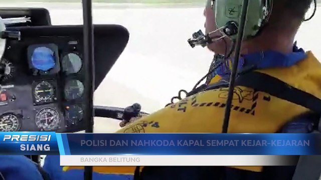 Ditpolairud Polda Kepulauan Babal Amankan Kapal Tanpa Nama