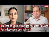 N. Ram: The Hindu Took a Big Hit on Advertising Revenue post-Rafale Exposé, But 'Will Not Bend'
