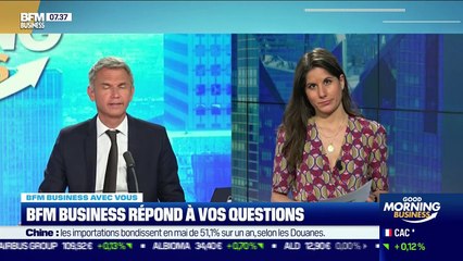BFM Business avec vous : Doit-on obligatoirement reprendre le travail au bureau le 9 juin ? - 07/06
