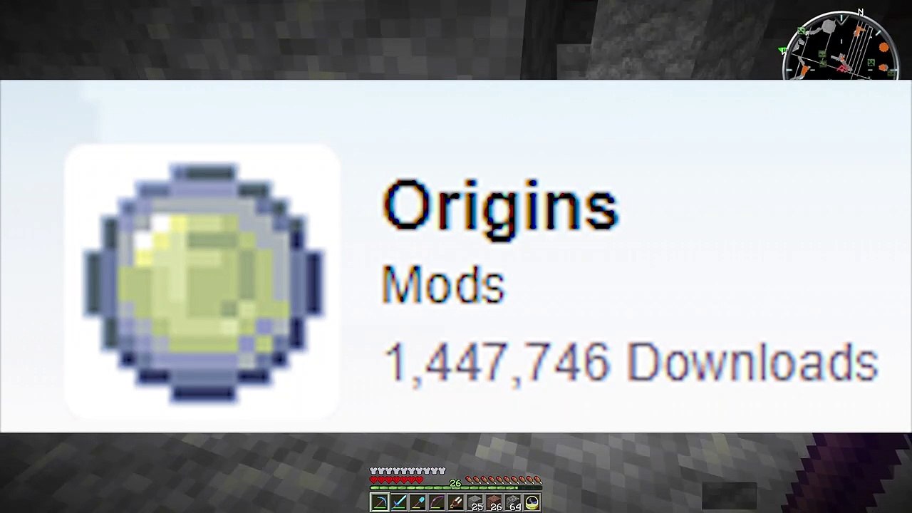 How To Install Custom Origins: Minecraft Origins Mod