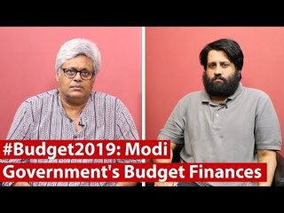 How Is the Modi Government Planning to Manage Its Budget Finances?
