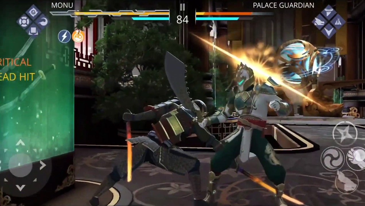 ITU'S Plane 1 _ Cold shoulder story _ place guardian _ Shadow fight 3 gameplay _ Android BMK Gaming ( 1080 X 1920 )