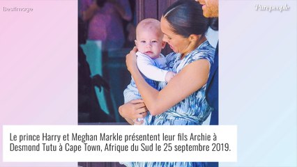 Tải video: Meghan Markle et le prince Harry à nouveau parents : les réactions mitigées de la famille royale