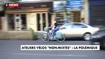 Une boutique où l'on apprend à réparer son vélo à Paris organise des ateliers non mixtes, c'est à dire interdits aux hommes, et déclenche une polémique