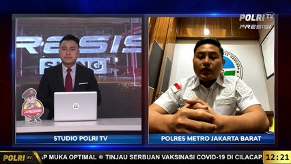 Dialog Bersama AKP Fiernando Andriansyah Terkait Pengamanan Ratusan Pohon Ganja