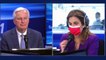 Les propos de Mélenchon "indignes du respect" dû aux victimes des attentats, pour Barnier